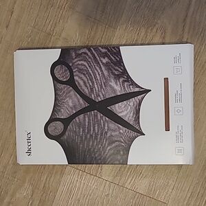 Sheertex nude colored tights